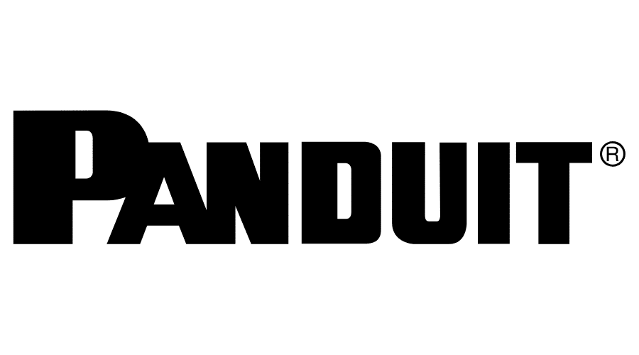 panduit vector logo